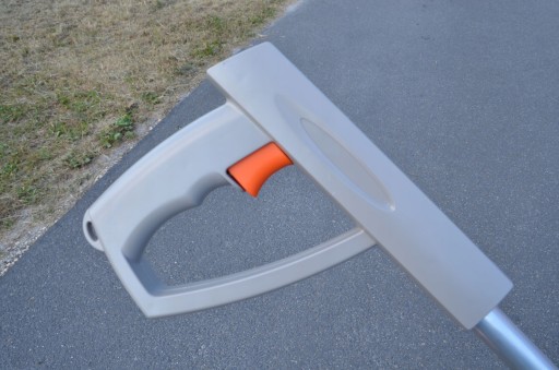 WÓZEK UCHWYT KÓŁKO DO MARKER DROGOWY NA SPRAY SPRE