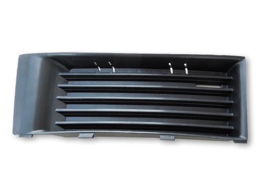 SKODA FABIA I 00-04 РЕШЕТКА, КРЫШКА БАМПЕРА L