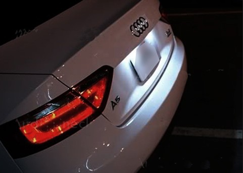 СВЕТОДИОДНАЯ ПОДСВЕТКА AUDI A4 B6 B7 A6 C6 A3 A8 Q7 %%
