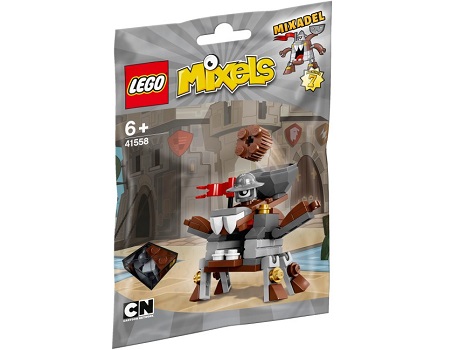 LEGO 41558 Миксели Миксадель