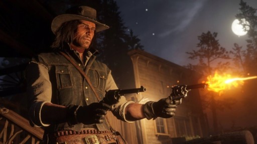 Red Dead Redemption 2 PL XONE XSX