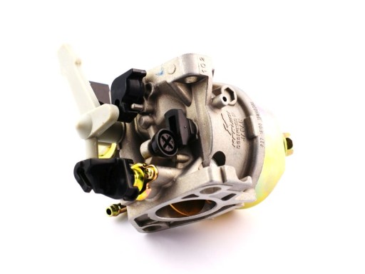 Карбюратор с краном для LONCIN G340F G390F/LIFAN 1