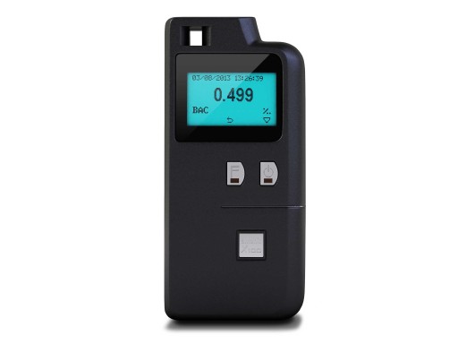 Алкотестер Alkohit X100 для полицейского суда компании Evidence Company