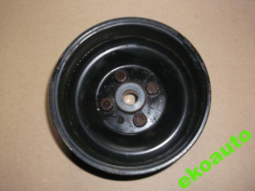 Шкив 030105255D + звездочка VW POLO 1.0