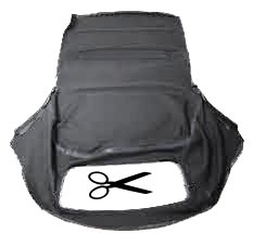 Крыша кабриолета Golf 1 mk Sonn