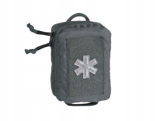 Apteczka Zasobnik Medyczny Kieszeń MINI MED KIT HELIKON molle szara
