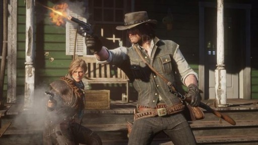 Red Dead Redemption 2 PL XONE XSX