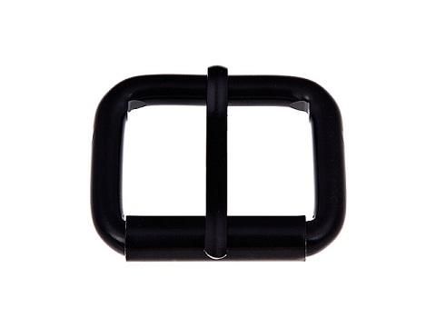 Klamra 33x25x6 Sprzączka Rymarska CZARNY MAT 5szt