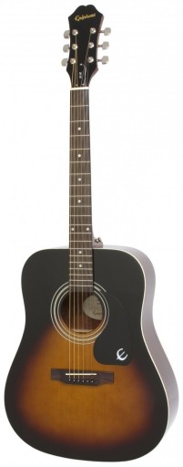 Акустическая гитара Epiphone Songmaker DR-100 VS