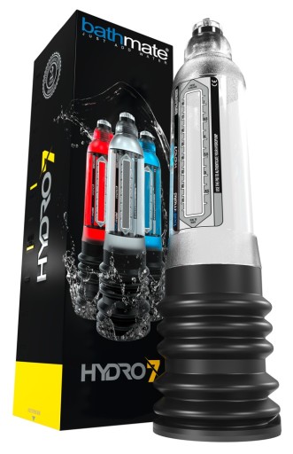 Bathmate Hydro7 Кристально чистый