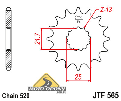 Комплект привода Kawasaki ER6-N_ER6-F_X-Ring!