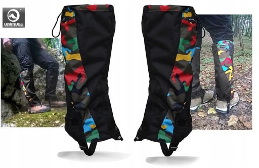 Гетры Junior Forest Double Strong M .14