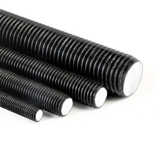 Стержень с резьбой M12x1000, класс штифта 10,9 DIN 976