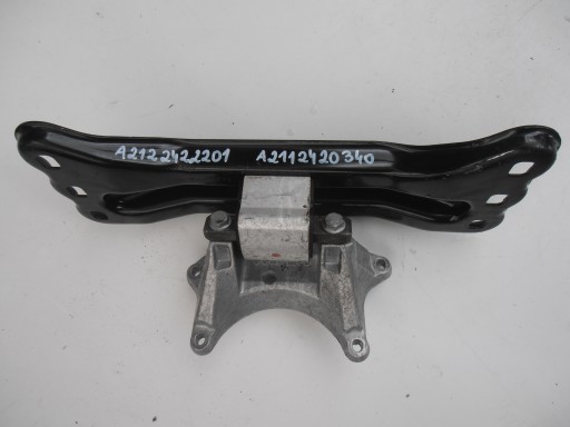 ПОДУШКА ЛАПЫ A2122422201 A2112420340 MERCEDES