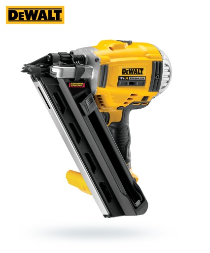 Бесщеточный гвоздезабивной пистолет DeWALT DCN692N BODY 18 В