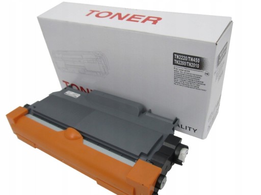 ТОНЕР для Brother DCP 7057 HL 2135 HL 2240 TN 2220