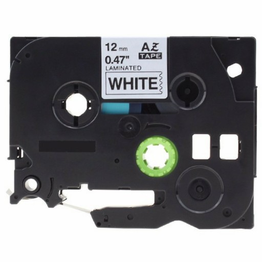 Лента для BROTHER TZ231 12мм белая PT-H105 PT-1010 PT-1000 PT-H300 GL-100