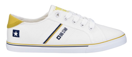 BIG STAR SNEAKERS женские туфли DD274894 белый 38