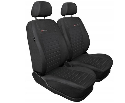 АВТОЧЕХЛЫ на Nissan Juke - Ele 1+1 P-4