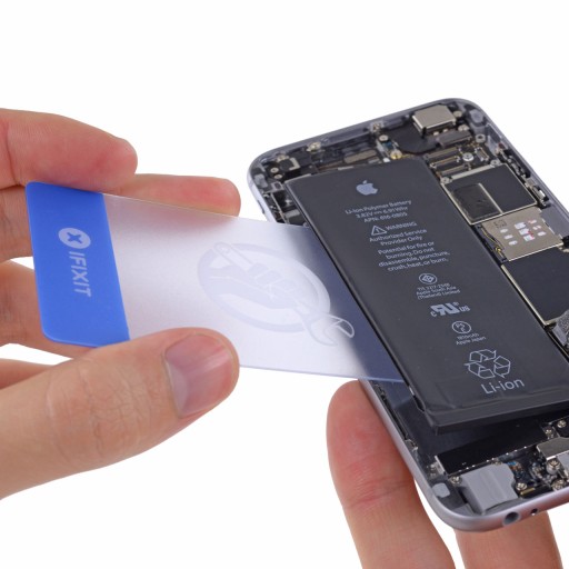 Набор открывающих карточек iFixit (2 шт.)