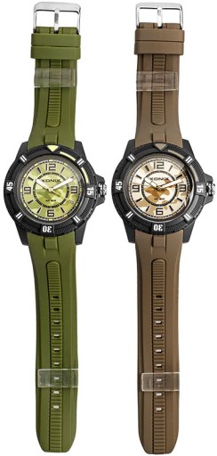 Аналоговые молодежные часы XONIX OUTDOOR CAMO