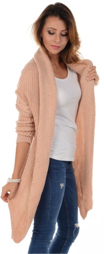 Sweter włoski KARDIGAN NARZUTKA blezer KOLORY