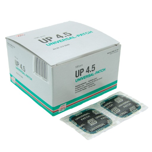 ЗАПЛАТА ДЛЯ ШИН UP 4,5 x 100 шт. TIP TOP GER.