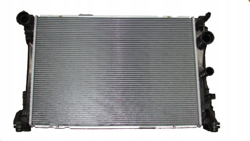 РАДИАТОР MERCEDES W204 C-KLASSE CDI 1.8T 11-15