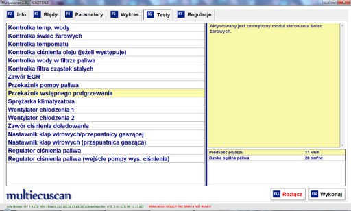 ПАКЕТ FIAT ALFA LANCIA + адаптеры MULTIECUSCAN 7