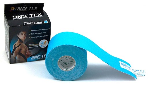 hit MEDICAL 3NS TEX пластыри кинезиотейпирование кинезио