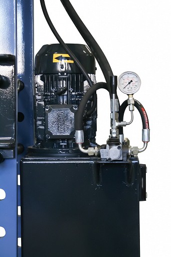 Elektryczna, warsztatowa i hydrauliczna prasa 300T