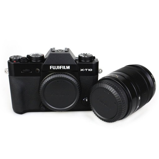 КРЫШКА КОРПУСА + ЗАДНЯЯ ЧАСТЬ ОБЪЕКТИВА ДЛЯ FujiFilm X-T30