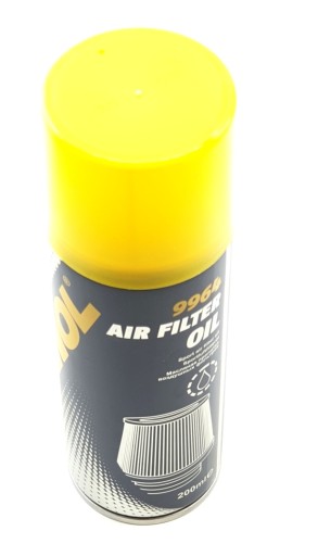 ŚRODEK DO FILTRÓW POWIETRZA MANNOL AIR FILTER O 200 ML