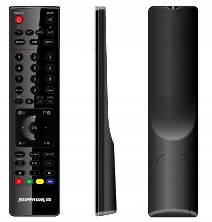 Сменный пульт ДУ для Pioneer PDPLX5090 AXD1564