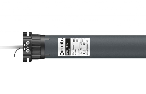 Радиодвигатель Mobilus Pegasus fi 60 23 Нм.