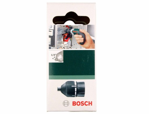 Адаптер со сцеплением для IXO 5 и IXO 6 BOSCH