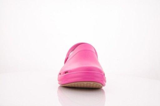 Легкие медицинские шлепанцы FitClog EVA розовые BHP 36