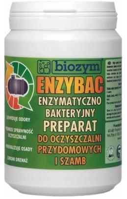 ENZYBAC 1 кг ФЕРМЕНТЫ БАКТЕРИИ ДЛЯ Очистных сооружений септиков