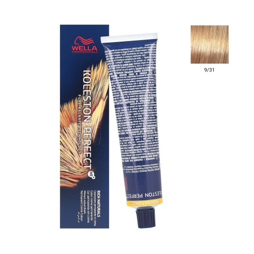Wella Koleston Perfect Me+ 9/31 Краска для волос 60мл