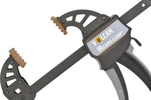 СВАРОЧНЫЙ ЗАЖИМ LOCKSTOCK CLAMP 45 VULCAN