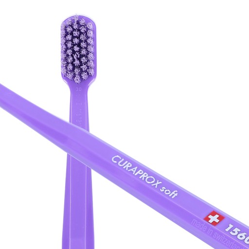 CURAPROX SOFT 1560 Зубная щетка Curen в блистере 07