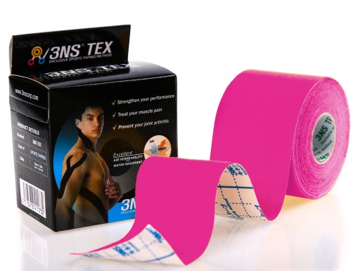hit MEDICAL 3NS TEX пластыри кинезиотейпирование кинезио