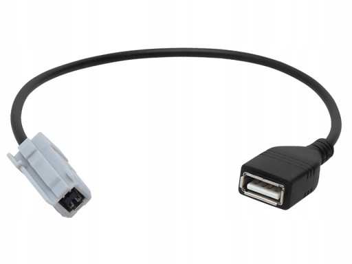 Złącze USB Audio do samochodów Toyota i Lexus
