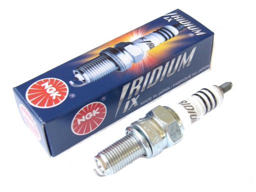 РАЗЪЕМ NGK Iridium CR7EIX