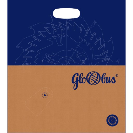 Дисковая пила HSS 100x22x0,5 300z A GLOBUS