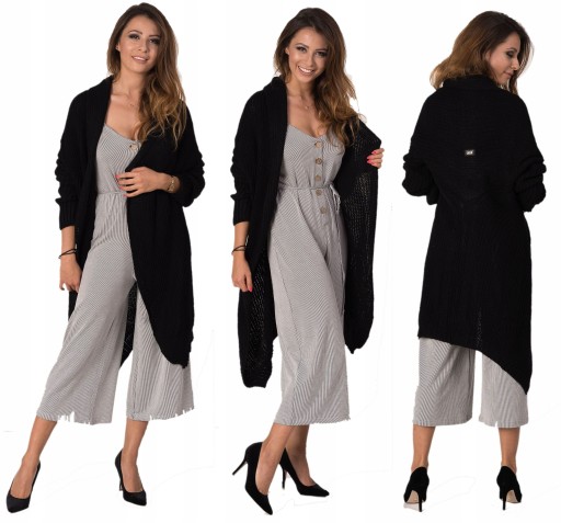 Sweter włoski KARDIGAN NARZUTKA blezer KOLORY