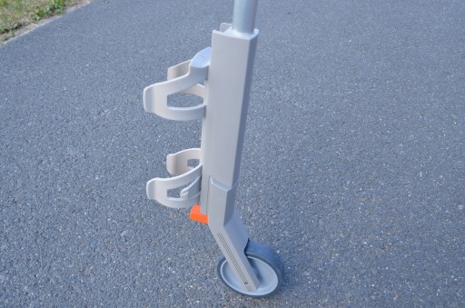 WÓZEK UCHWYT KÓŁKO DO MARKER DROGOWY NA SPRAY SPRE