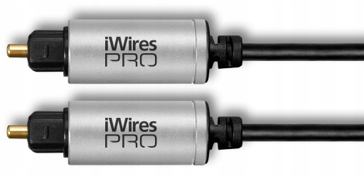 Techlink 711213 iWires Pro Toslink, оптический кабель, 3 м