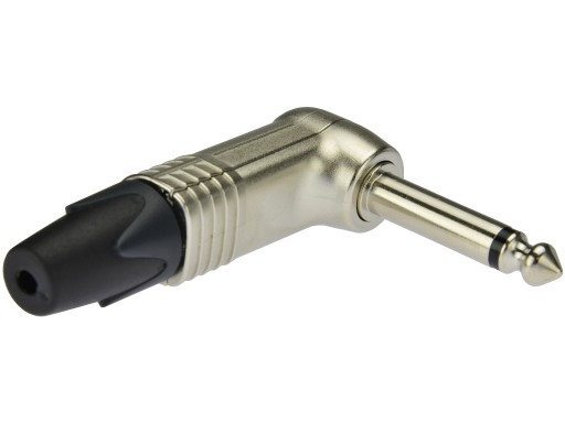 NEUTRIK NP-2RX - WTYK KĄTOWY 6.3mm mono