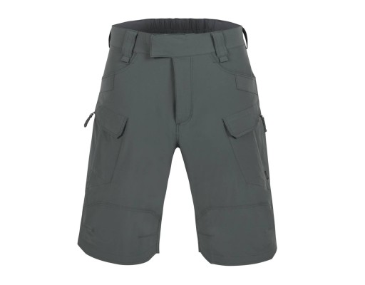 Короткие шорты мужские ополченцы OTS Helikon Tourist Breathables Grey